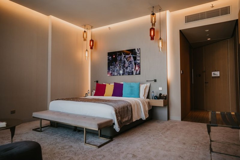 Executive Lodge Suite
